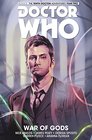 Doctor Who The Tenth Doctor Volume 7  War of Gods