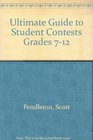 Ultimate Guide to Student Contests Grades 712