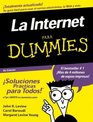 Internet Para Dummies Spanish Edition