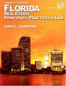 Florida RE Principles Practices  Law
