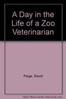 A Day in the Life of a Zoo Veterinarian