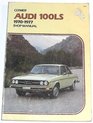 Audi servicerepair handbook 100LS series 19701977