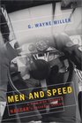 Men and Speed A Wild Ride Through NASCAR's Breakout Season
