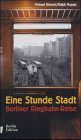 Eine Stunde Stadt Berliner Ringbahn Reise