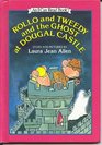 Rollo and Tweedy and the Ghost at Dougal Castle Story and Pictures