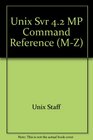 Command Reference  for Intel Processors