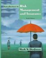 Introduction to Risk Management and Insurance