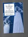 The Supreme Court and American Democracy