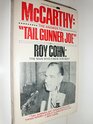 McCarthy The answer to Tail gunner Joe