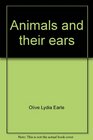 Animals and their ears