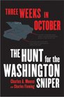 Three Weeks in October The Hunt for the Washington Sniper