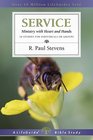Service Ministry with Heart and Hands