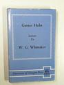 Gustav Holst Letters to W G Whittaker