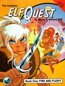 Elfquest Graphic Novel 1 Fire and Flight