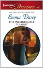 The Incorrigible Playboy (Legendary Finn Brothers, Bk 1) (Harlequin Presents, No 3110)