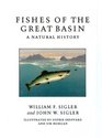 Fishes of the Great Basin A Natural History