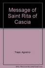 Message of Saint Rita of Cascia