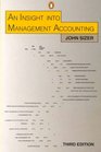 An Insight into Management Accounting