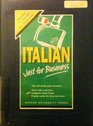 Italian Just for Business Study Guide
