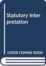 Bennion Statutory Interpretation