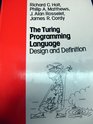 The Turing Programming Language Design and Definition