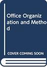 Office Organization and Method