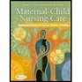 MaternalChild Nursing  Clinical Pocket Companion for MaternalChild Nursing