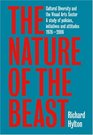 The Nature of the Beast Cultural Diversity and the Visual Arts Sector A Study of Policies Initiatives and Attitudes 19762006