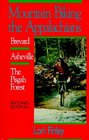 Mountain Biking the Appalachians BrevardAsheville/the Pisgah Forest