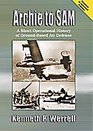 Archie to Sam A Short Operational History of GroundBased Air Defense