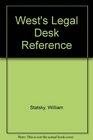 West's Legal Desk Reference