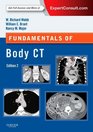 Fundamentals of Body CT Expert Consult  Online and Print 4e