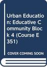 Education in urban communities