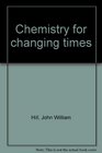 Chemistry for changing times