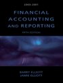Financial Accounting  Reporting