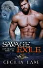 Savage Exile A Shifting Destinies Lion Shifter Romance