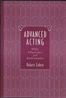 Advanced Acting