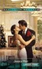 Christmas Eve Marriage (Harlequin Romance, No 3820) (Larger Print)