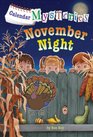 Calendar Mysteries 11 November Night