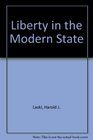 Liberty in the Modern State