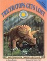 Triceratops Gets Lost (Smithsonian's Prehistoric Pals)