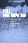 Full Participation A Comparative Study of Compulsory Voting