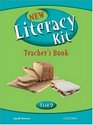 New Literacy Kit Year 9 Teacher's Book with CDROM