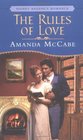 The Rules of Love (Signet Regency Romance)