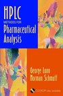 HPLC Methods for Pharmaceutical Analysis