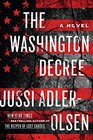 The Washington Decree A Novel