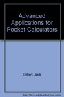 Advanced Applications for Pocket Calculators