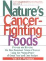Nature's Cancer Fighting Foods