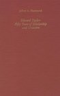 Edward Taylor Fifty Years of Scholarship and Criticism