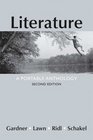 Literature A Portable Anthology